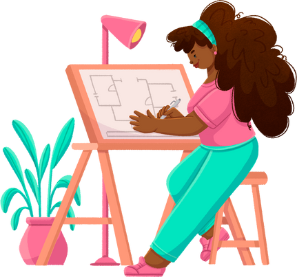 POC Architect Illustration